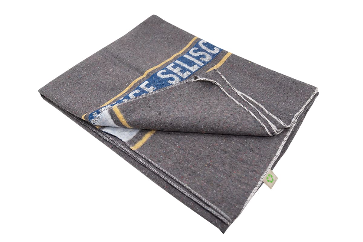 Non Woven blankets personalized - 150 x 200cm x 1350gr